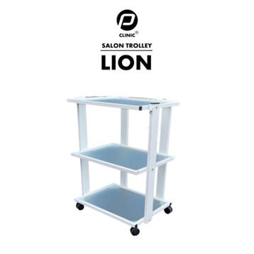 P Clinic Instrumententafel Lion met 3 Werkplateaus, Verzenden, Nieuw, Overige typen