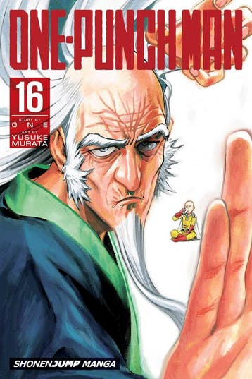 One-Punch Man / One-Punch Man / 16 - One 9781974704613, Verzenden, Gelezen, One
