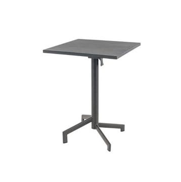Nieuwe Tafel Margriet - Antraciet Vintage/Café, Huis en Inrichting, Tafels | Eettafels, Ophalen, Nieuw