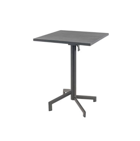 Nieuwe Tafel Margriet - Antraciet Vintage/Café, Huis en Inrichting, Tafels | Eettafels, Ophalen