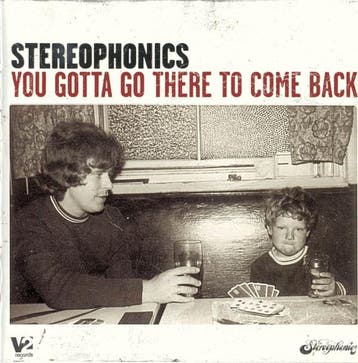 cd - Stereophonics - You Gotta Go There To Come Back, Verzenden, Zo goed als nieuw
