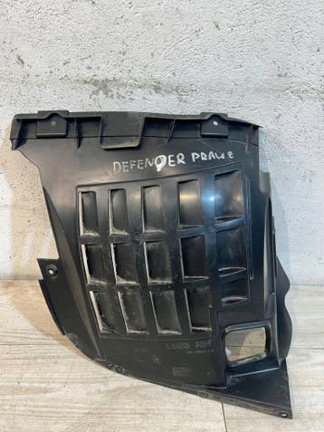 rechts voor spatbord Land Rover Defender L8B216A573AD, Auto-onderdelen, Carrosserie en Plaatwerk, Verzenden, Gebruikt