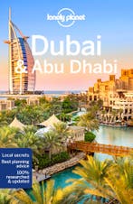 Dubai & Abu Dhabi 9781786570727 Andrea Schulte-Peevers, Verzenden, Gelezen, Andrea Schulte-Peevers