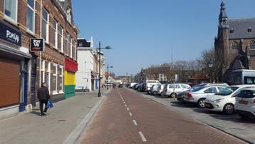 Kamer te huur in Breda - 23 m² - 1 kamer(s), Breda