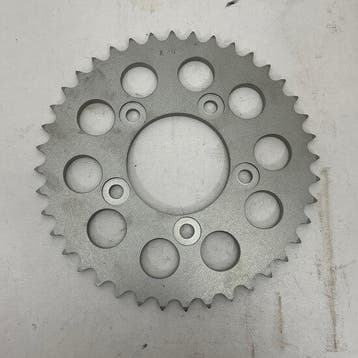 Ducati Alloy Monster S4 - ST Aluminium Rear sprocket Z=40..., Verzenden, Nieuw
