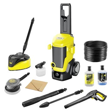 Kärcher K7 WCM Car & Home — zo goed als nieuw, Tuin en Terras, Hogedrukreinigers, Nieuw
