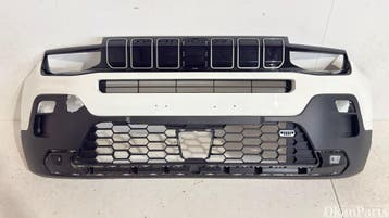 Jeep Avenger voorbumper 735768108, Auto-onderdelen, Ophalen, Gebruikt, Voor, Bumper