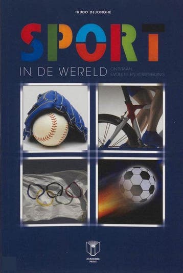 Sport in de wereld - Trudo Dejonghe 9789038220161, Verzenden, Gelezen, Trudo Dejonghe