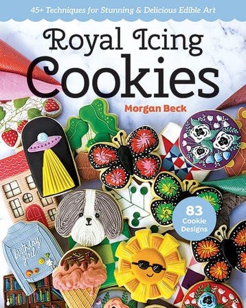 9781644033272 Royal Icing Cookies Morgan Beck, Verzenden, Nieuw, Morgan Beck