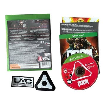DOOM UAC Edition (XBOX ONE) (TWEEDEHANDS), Verzenden, Nieuw