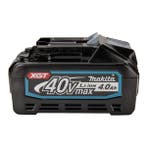 Makita BL4040 XGT / 40V Max / 191B26-6 accu 40, origineel, Verzenden, Nieuw