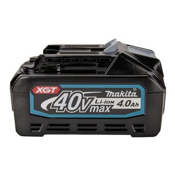 Makita BL4040 XGT / 40V Max / 191B26-6 accu 40, origineel, Doe-het-zelf en Verbouw, Gereedschap | Machine-onderdelen en Toebehoren