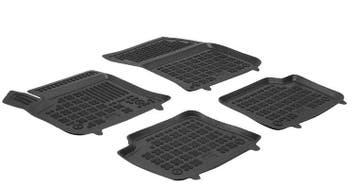 Rubber automatten Fiat 600e Electro | 2024-heden, Verzenden, Nieuw, Fiat