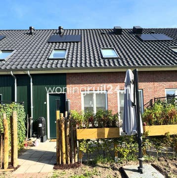 Woningruil - ‘t Zand 28 - 3 kamers en Noord-Brabant, Noord-Brabant