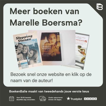 In 10 stappen een bloedstollende thriller schrijven / 10, Boeken, Verzenden, Gelezen, Marelle Boersma