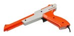 Zapper Light Gun - Nintendo NES, Ophalen of Verzenden, Zo goed als nieuw