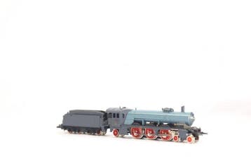 Märklin Z - 88180 - Stoomlocomotief met tender (1) - Klasse, Nieuw