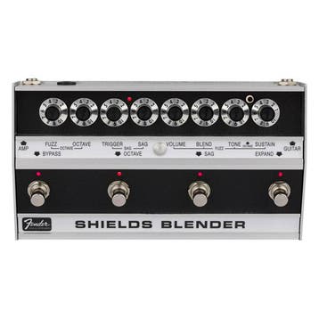 Fender 234552000 Kevin Shields Blender octaaf fuzz, effect, Ophalen of Verzenden, Nieuw