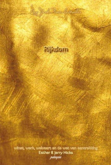 Rijkdom - vraag en het is gegeven - Esther Hicks - 978949241, Boeken, Verzenden, Nieuw