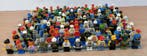 Lego - Minifigures - partij van poppetjes 144 stuks -, Nieuw