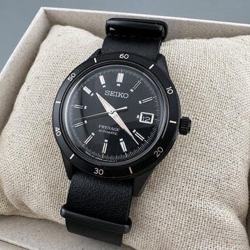Seiko - Presage - NEW - Zonder minimumprijs - SRPH95J1 -, Sieraden, Tassen en Uiterlijk, Nieuw