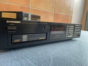 Pioneer - PD-M500 / 6-Disc Magazine-Style Multi-Play, Audio, Tv en Foto, Nieuw