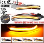 Dynamisch knipperlicht ZWART Volvo V40 Cc Ii V60 S60