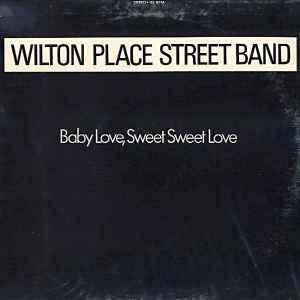 12 inch gebruikt - Wilton Place Street Band - Baby Love,..., Verzenden, Zo goed als nieuw