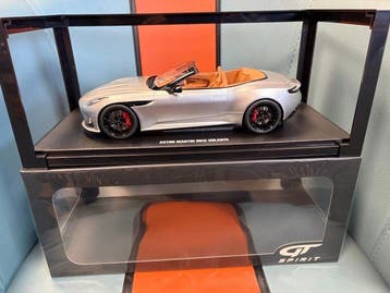 GT Spirit 1:18 - Modelauto - Aston Martin V12 Volante, Nieuw