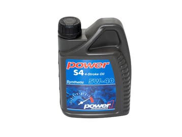Motorolie Power1 5W40 synth. (vespa) 1L, Verzenden, Nieuw