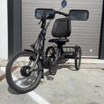 Lintech Singly Air (Gebruikte scootmobielen), Ophalen of Verzenden, Gebruikt, Overige merken