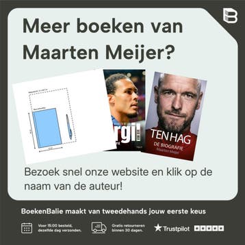 Tirion sport Dick Advocaat / Tirion sport - Maarten Meijer, Verzenden, Gelezen, Maarten Meijer