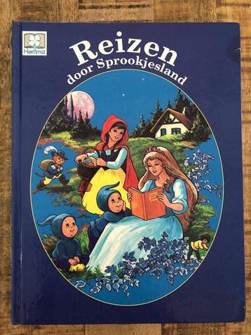 REIZEN DOOR SPROOKJESLAND 9789041200013, Verzenden, Gelezen