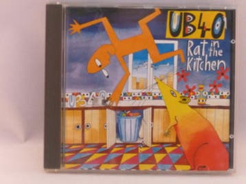 UB40 - Rat in the Kitchen (Dep int.), Ophalen of Verzenden, Zo goed als nieuw