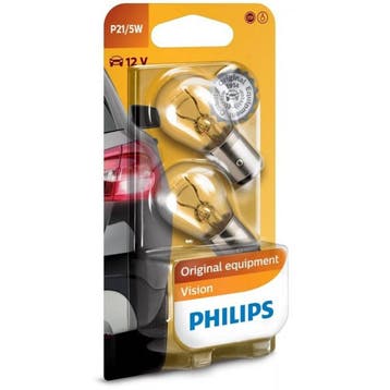 Philips Vision P21/5W, Verzenden, Nieuw