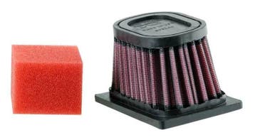 K&N 01-10 BMW F650GS Air Filter, Ophalen of Verzenden, Nieuw