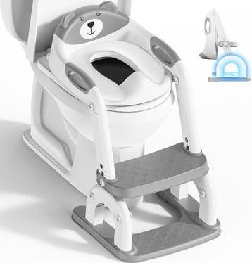 Potje-trainer 2-in-1 | U-vorm | Nu 59% Korting, Overige merken, Overige typen, Ophalen of Verzenden, Zo goed als nieuw