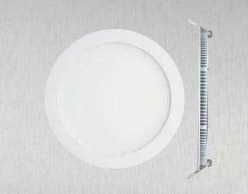Platte LED downlight 18 watt 3000K warm wit, Verzenden, Nieuw