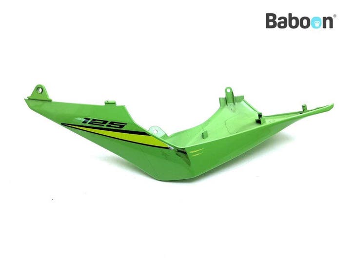 Kontpaneel Rechts Kawasaki Ninja 125 2019 (BX125), Motoren, Onderdelen | Kawasaki, Gebruikt, Verzenden