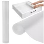 Ruhhy Antislip mat voor lades en kasten 500 x 50 cm wit, Ophalen of Verzenden, Nieuw