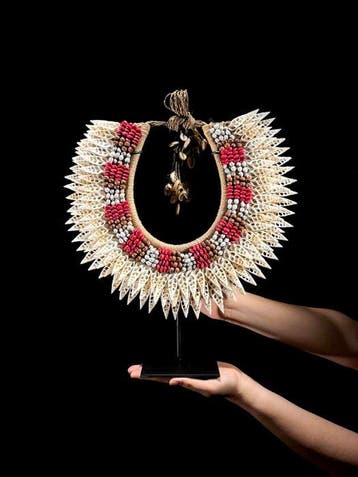 Decoratief ornament - NO RESERVE PRICE - SN4 - Decorative, Antiek en Kunst
