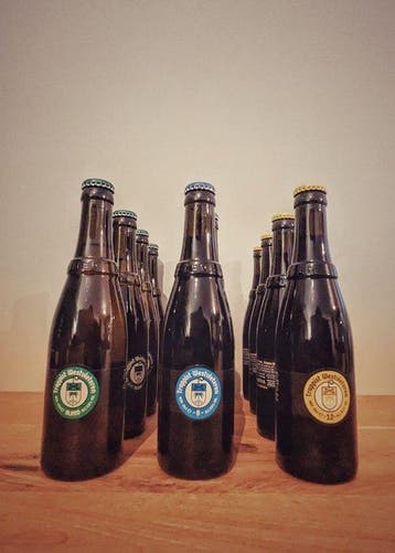 Westvleteren - VI - VIII - XII - 33cl - 12 flessen, Nieuw