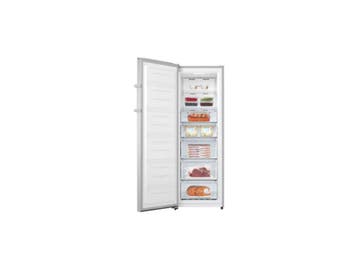 Hisense FV298N4ACE - Vrieskast - 240L - No Frost - RVS - 172, Witgoed en Apparatuur, Verzenden, Zo goed als nieuw