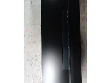 Berdsen BE-60-LW - Onderbouw afzuigkap - 60 cm - Zwart, Verzenden, Zo goed als nieuw