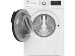 Beko WDW75141STEAM1 - Was-droogcombi 7kg - Stoomwassen - Wit, Witgoed en Apparatuur, Verzenden, Zo goed als nieuw