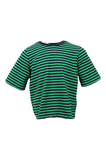 Pom Amsterdam T-shirt in maat 42 Groen, Pom Amsterdam, Verzenden, Zo goed als nieuw, Groen