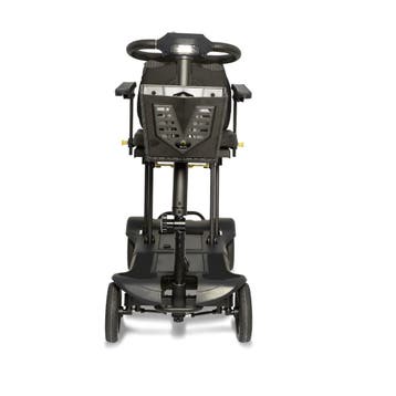 Scooterpac Atom Fold - Opvouwbare Scootmobiel - Ultralicht -, Ophalen of Verzenden, Nieuw
