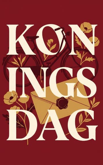 Koningsdag | Waries B.V. | Nieuw, Ophalen of Verzenden, Nieuw, Waries B.V.
