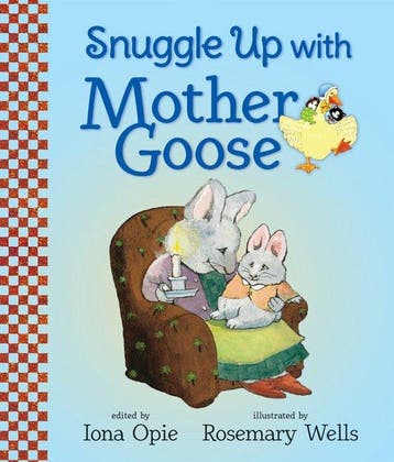 Snuggle Up with Mother Goose - Wells Rosemary 9780763678678, Verzenden, Gelezen, Wells Rosemary