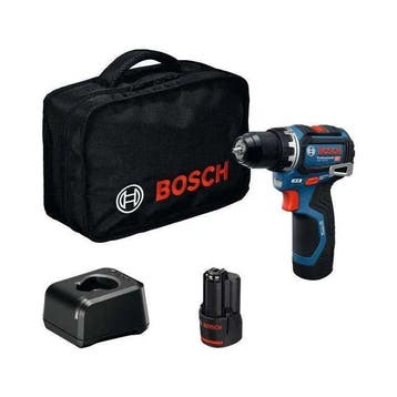 BOSCH PROFESSIONAL Boor-/schroefmachine - GSR 12V-32 + 2..., Verzenden, Nieuw